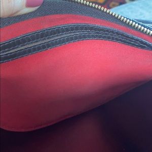 Additional photos - inside of bag